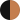 Black/Copper
