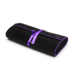 Dyson 設計 專用旅行袋 (黑/紫色)