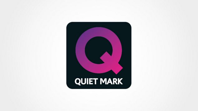 Quiet Mark logo